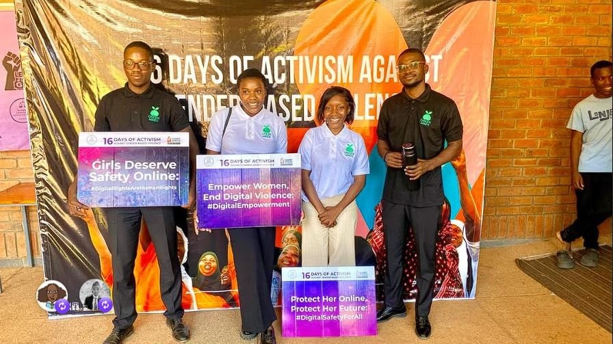 16 Days of Activism at LUANAR Bunda Campus