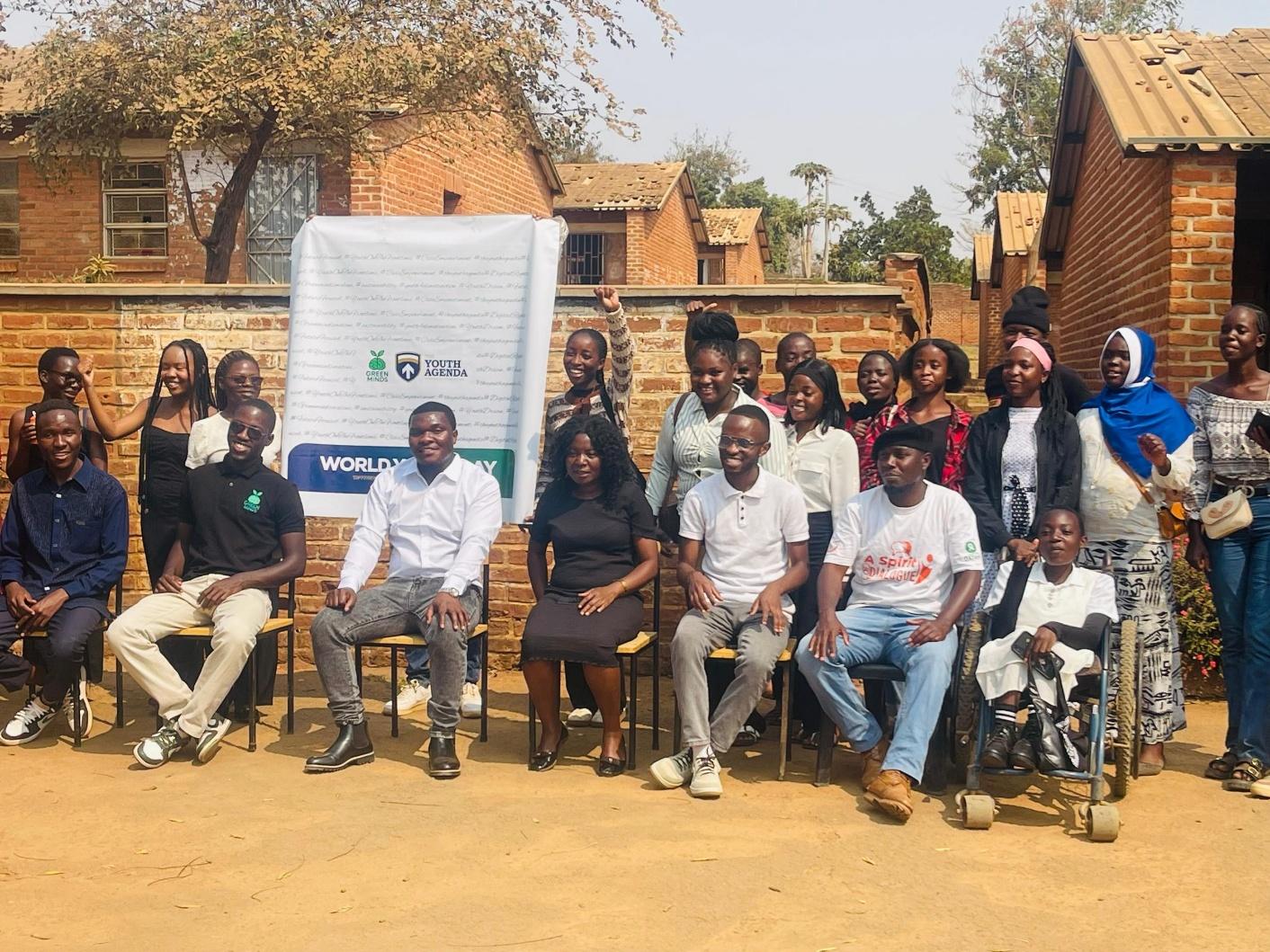 World Youth Day at Nanjati CDS, Lilongwe